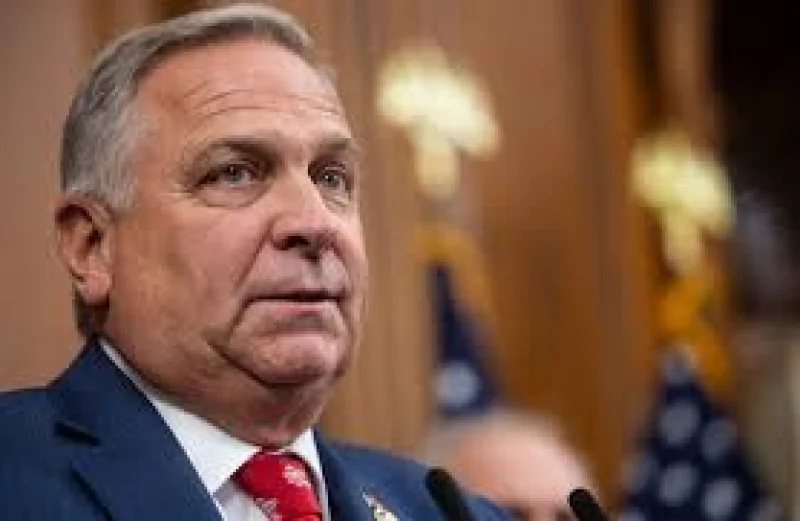 Mike Bost pushes Take Care Of America’s Veterans Act vote on nearly 60 bills