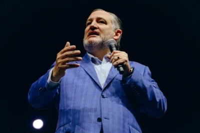 Ted Cruz warns Talarico has 1- or 2-point race