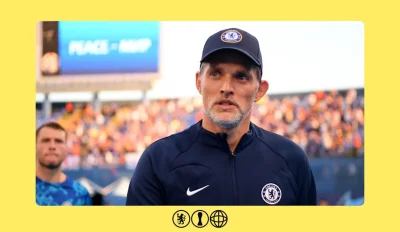 Thomas Tuchel Wife angle grows as Chelsea link reaches England