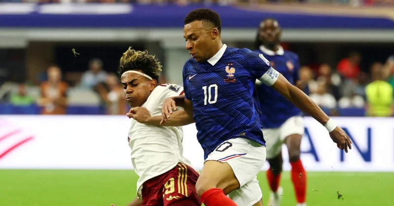 Fransa’yı 0.3 xG’de tutan İspanya shows why Trt Spor Canlı mattered in the World Cup semi-final