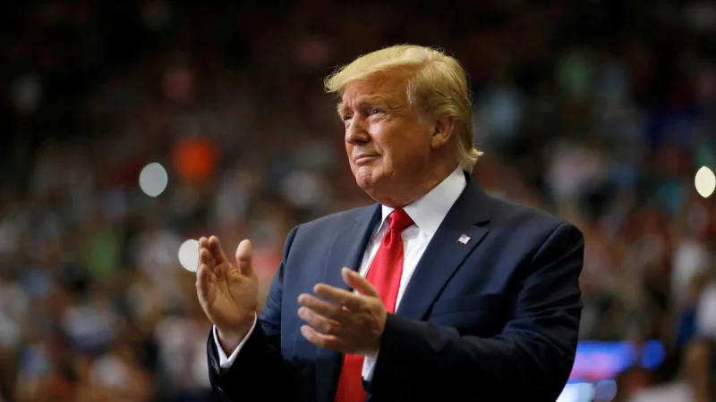 Trump Details Roughly 4,000 Trades in 2026 Stock Disclosures