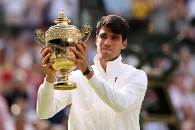 Carlos Alcaraz enters Cincinnati Open after wrist injury, with Us Open comeback in focus