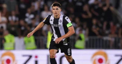 Rangers agree £4.2m deal for Vanja Dragojević, with medical set for Thursday in Glasgow