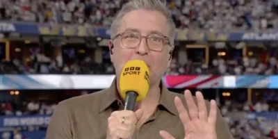 Mark Chapman Jokes About Gary Lineker on BBC World Cup Coverage — Who Is Mark Chapman