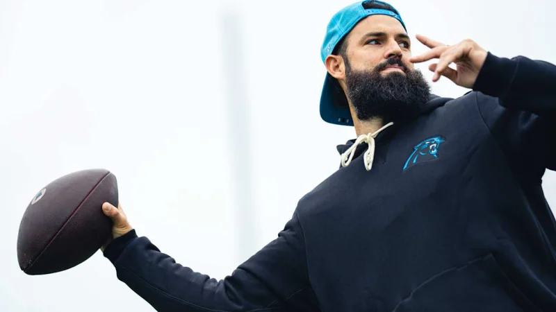 Will Grier Panthers Retirement Leaves Carolina With Three QBs Before Camp