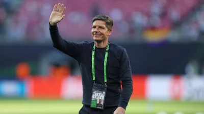 Xaver Schlager set for two-year Nottingham Forest deal with 12-month option after RB Leipzig exit