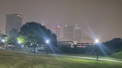 Air Quality Alert covers Ohio Friday; Air Quality Index In Columbus, Ohio