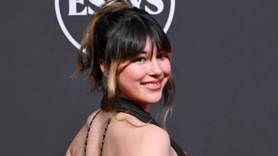 Alysa Liu Shows Her Only Tattoo at 2026 ESPY Awards