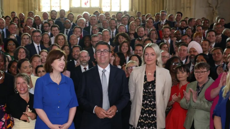 Shabana Mahmood tops Andy Burnham Cabinet race for chancellor