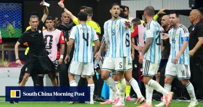 Argentina Disqualified? Why they and Mexico have had the most favorable VAR calls at the World Cup