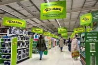 Asda Staff Do Dan Burn Dance at Leeds Head Office