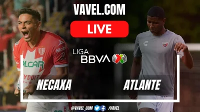 Pizzuto opens Apertura scoring in Atlante Fc's 1-1 draw