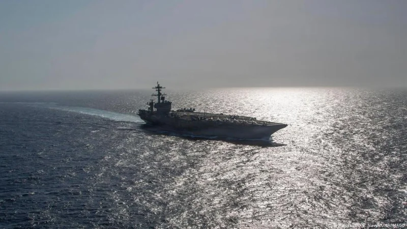 US Central Command launches sixth-night strikes near Bab El Mandeb Strait