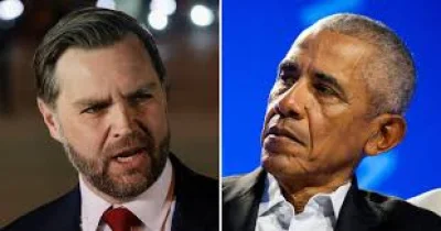 Barack Obama Clip Appears in Stevens Ads Without Endorsement
