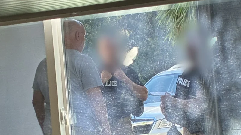 Bay News 9 records show why Ingoglia sent armed agents to Largo home