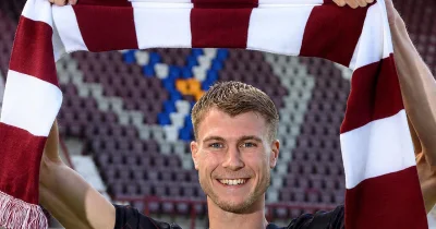 Hearts' 11th summer signing looks set to be Beau Reus — and the number-one race just got real