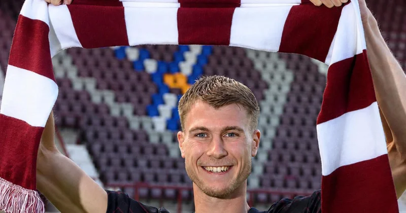 Hearts' 11th summer signing looks set to be Beau Reus — and the number-one race just got real