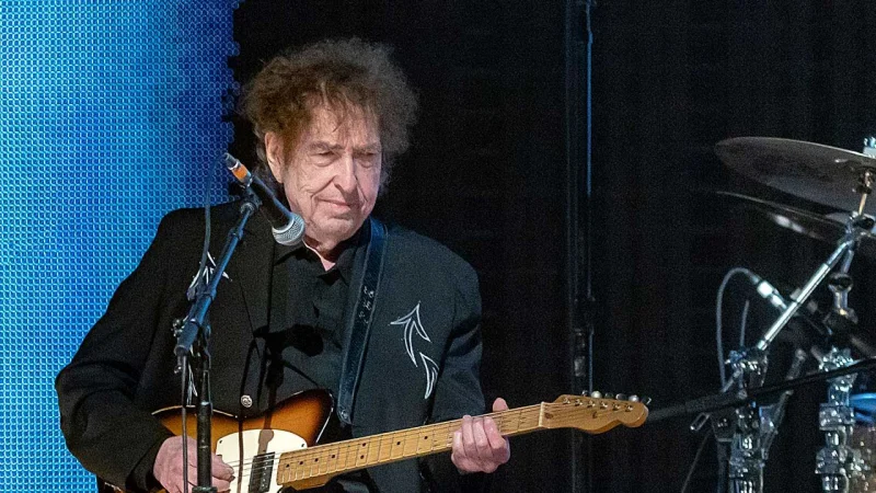 Bob Dylan Leads Ten-Date Bob Dylan Uk Tour 2026 with London Five-Night Run