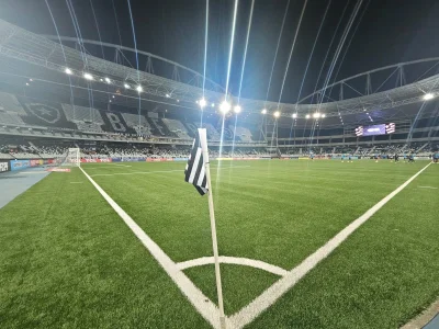 Gabigol suspended and Neymar absent for Botafogo Vs Santos at Nilton Santos