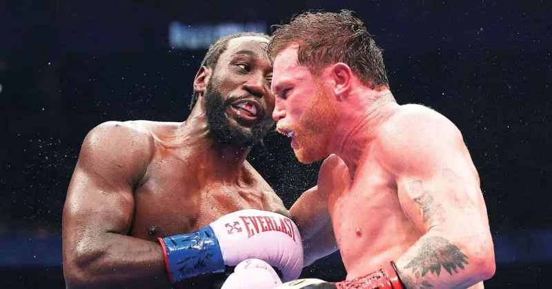 Terence Crawford’s Canelo Álvarez win lands him in the 2026 ESPY Best Fighter race — and that feels perfectly on brand