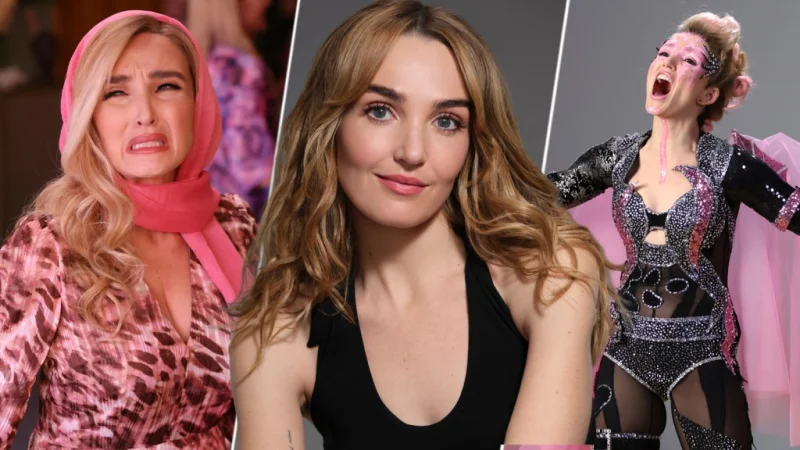 Chloë Fineman exits Saturday Night Live after 7 seasons