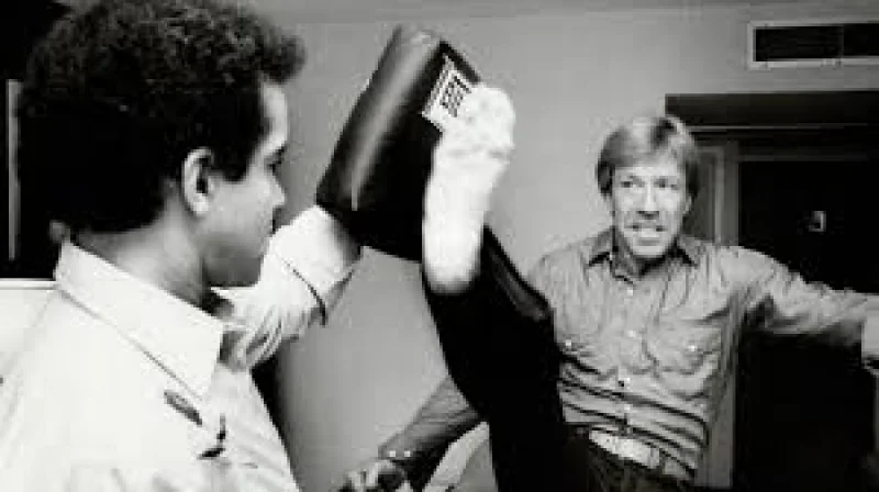 Chuck Norris Thought Chuck Norris Facts Would Fade in Six Months
