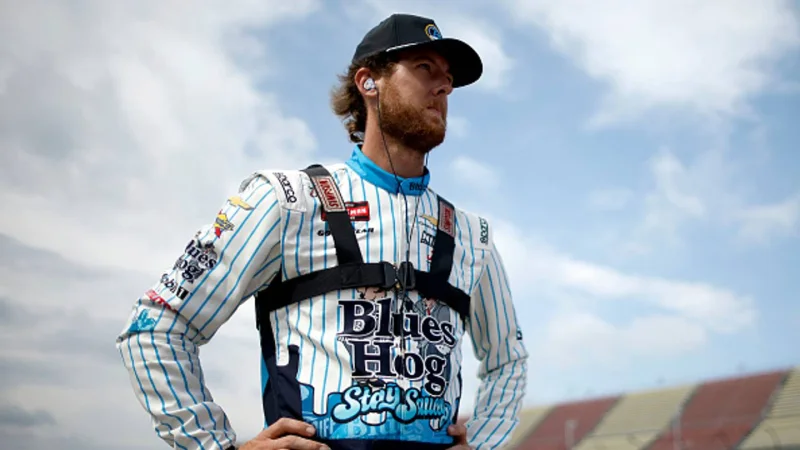 Donovan Strauss set for debut in the No. 4 Chevrolet as Cleetus McFarland’s next NASCAR chapter waits — Cleetus Mcfarland