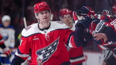 Connor Mcmichael signs six-year, $6.75 million AAV deal with The Blues
