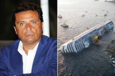 John Scimone recounts Costa Concordia Disaster with Lilah