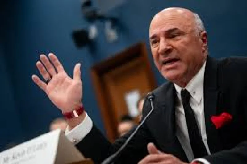 O’Leary, Fox News Sued Over Data Center China Claims