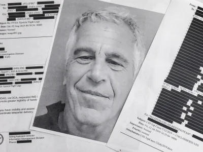 JD Vance Links Epstein to Deep State, Intelligence on Joe Rogan
