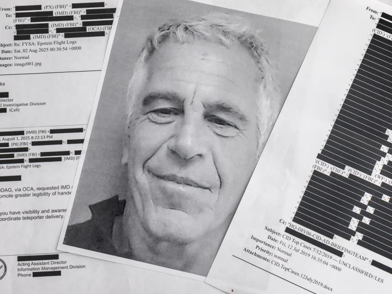 JD Vance Links Epstein to Deep State, Intelligence on Joe Rogan