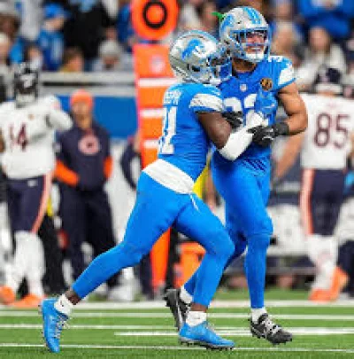 Brian Branch at No. 4 and Kerby Joseph at No. 9 in ESPN's 2026 safety rankings — Detroit Lions still have elite talent, but the injury cloud is impossible to ignore