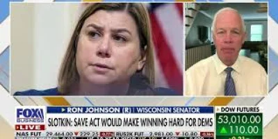 Elissa Slotkin says SAVE America Act would bar Democrats' wins