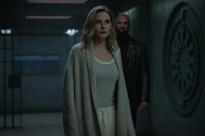 Rebecca Ferguson Drives Silo Season 3 Past Apple TV with Episode 2