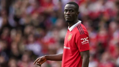 Eric Bailly contract guaranteed through June 2027 gives Columbus Crew a veteran edge — Eric Bailly