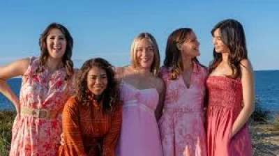Jennifer Garner leads The Five Star Weekend on Sky tonight