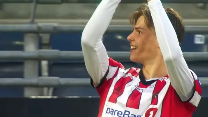Rangers officials fly to Norway for talks over Jens Hjerto-Dahl — Football Express News