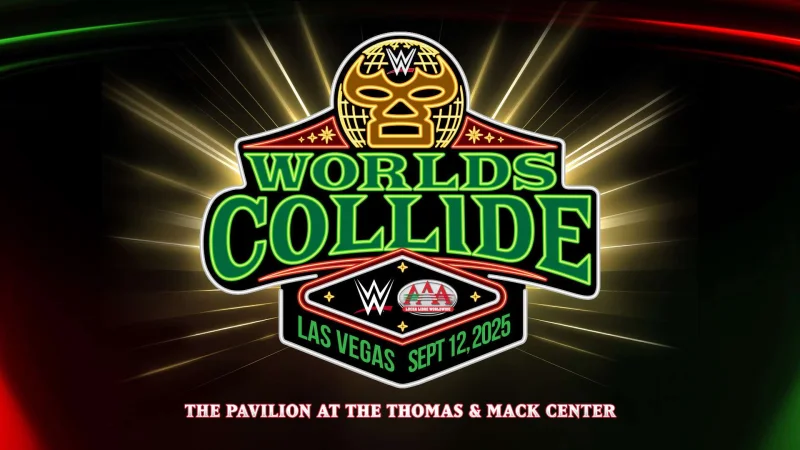 Worlds Collide Set for Sept. 26 in Chicago, with Gainbridge Fieldhouse in the Wider Wrestling Conversation
