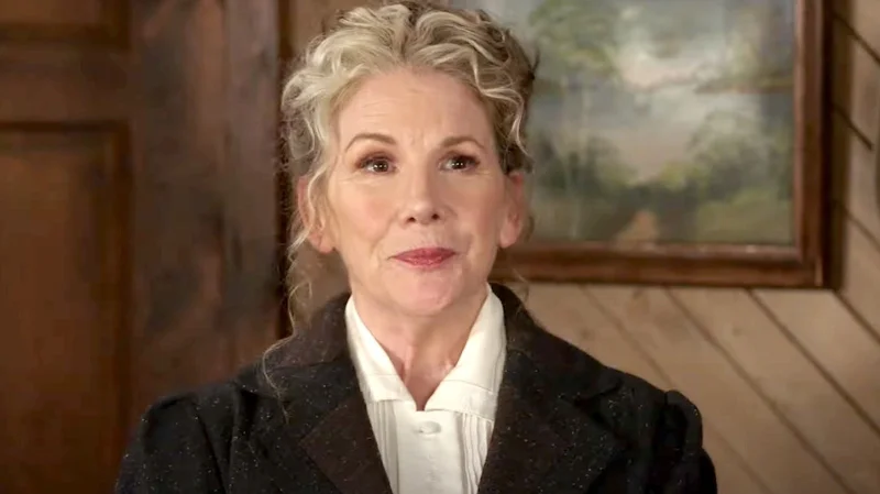 Melissa Gilbert Says Georgie Mcgill Won't Return for Season 14