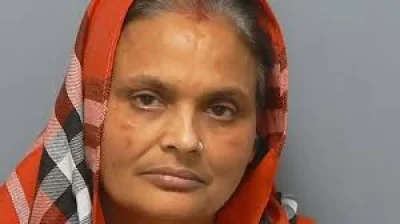 Kiran Kaur jailed three years over Henry Nowak knife removal