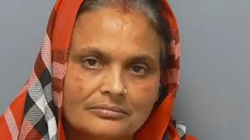 Kiran Kaur jailed three years over Henry Nowak knife removal