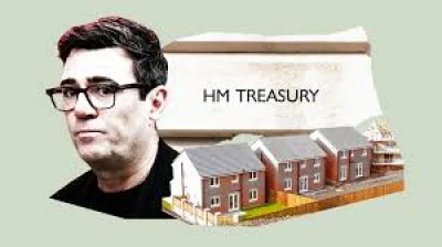 Andy Burnham backs 1,970 council homes as Housing Crisis grows