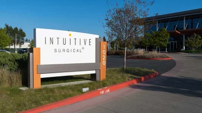 Intuitive Surgical Beats Estimates, But Isrg Stock Falls 2Q