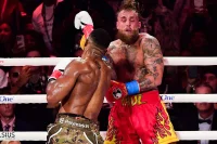 Jake Paul expects spar clearance in a couple of weeks after Anthony Joshua loss