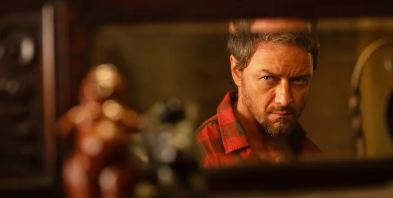 James Mcavoy drives Speak No Evil to Netflix on July 16