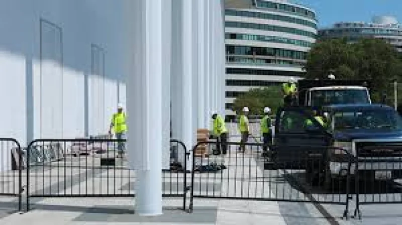 Whitehouse presses Floca on $257 million Kennedy Center repairs — John F. Kennedy Center For The Performing Arts