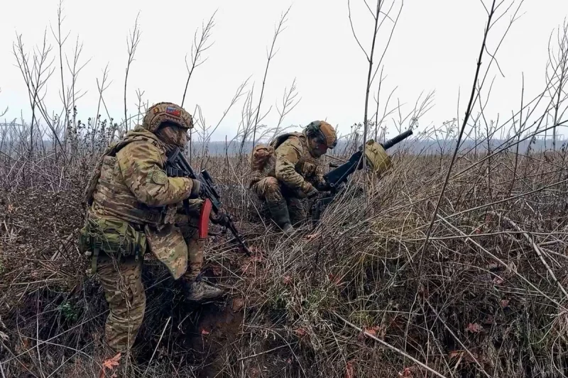 John Ratcliffe says Russian recruits last 20 to 30 minutes in Ukraine