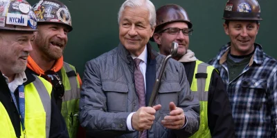 Jamie Dimon Backs $24 Million Jpmorgan Shipbuilding Investment in Philadelphia