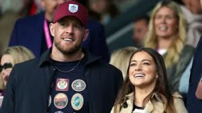 J.J. Watt Calls Out Real Salt Lake Over Kealia Watt Being Left Out